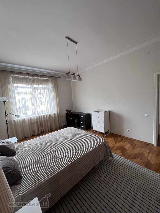 Išnuomojamas šviesus ir jaukus 2 kambarių - nuotraukos Nr. 4