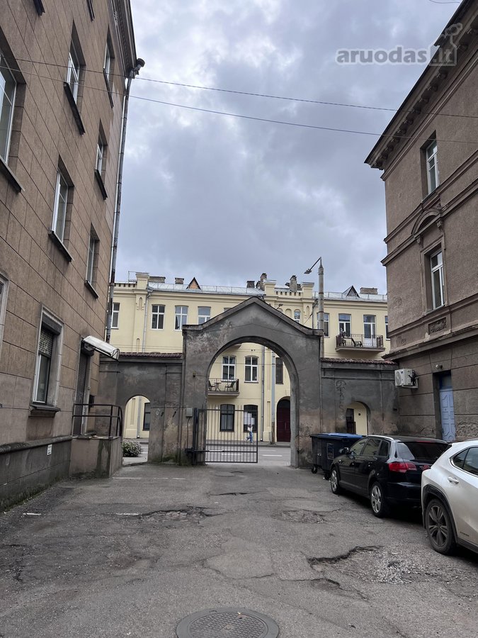 Išnuomojamas šviesus ir jaukus 2 kambarių - nuotraukos Nr. 21
