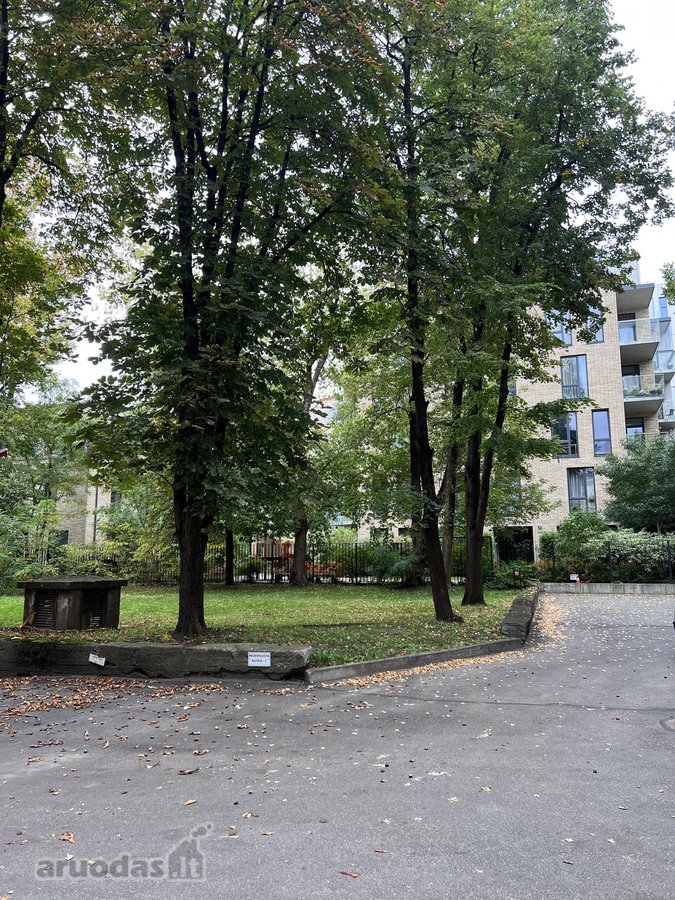 Išnuomojamas šviesus ir jaukus 2 kambarių - nuotraukos Nr. 22