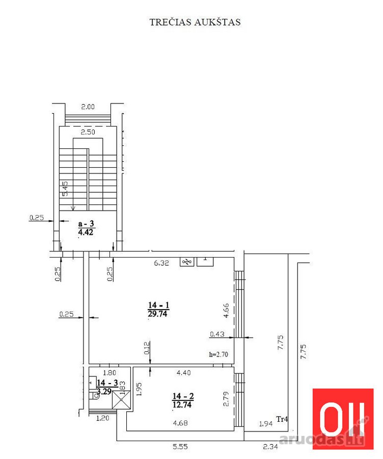 Įspūdingi 2 Kambarių Apartamentai Palangoje – - nuotraukos Nr. 14