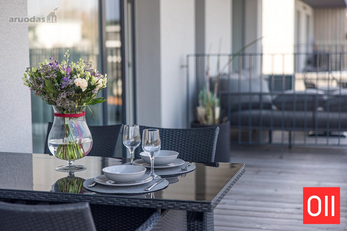Įspūdingi 2 Kambarių Apartamentai Palangoje – - nuotraukos Nr. 7