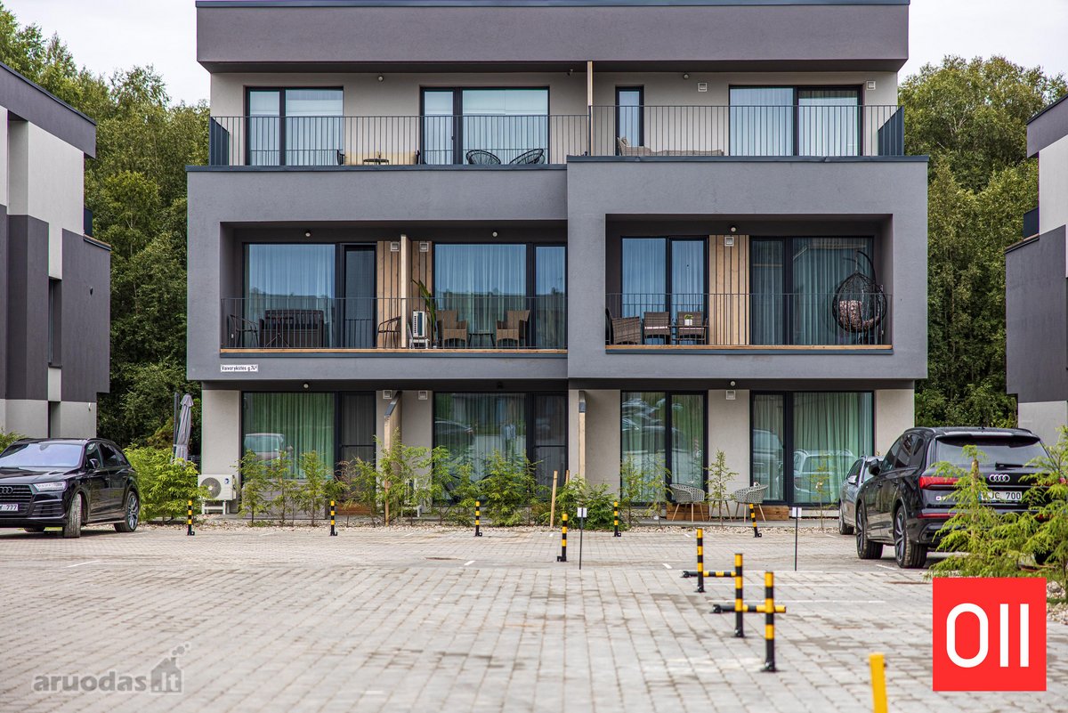 Įspūdingi 2 Kambarių Apartamentai Palangoje – - nuotraukos Nr. 2