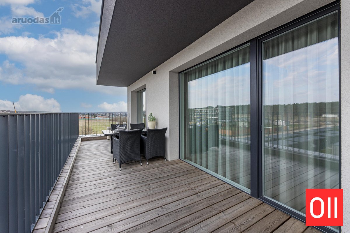 Įspūdingi 2 Kambarių Apartamentai Palangoje – - nuotraukos Nr. 10