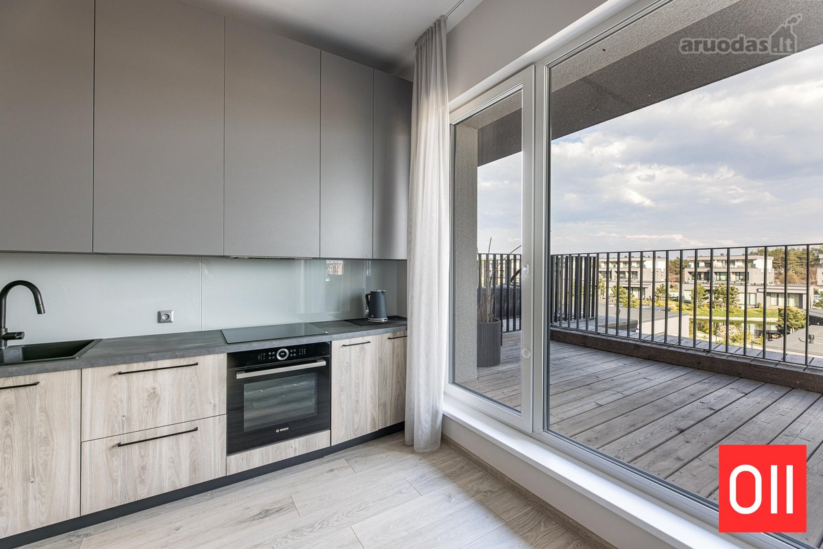 Įspūdingi 2 Kambarių Apartamentai Palangoje – - nuotraukos Nr. 12