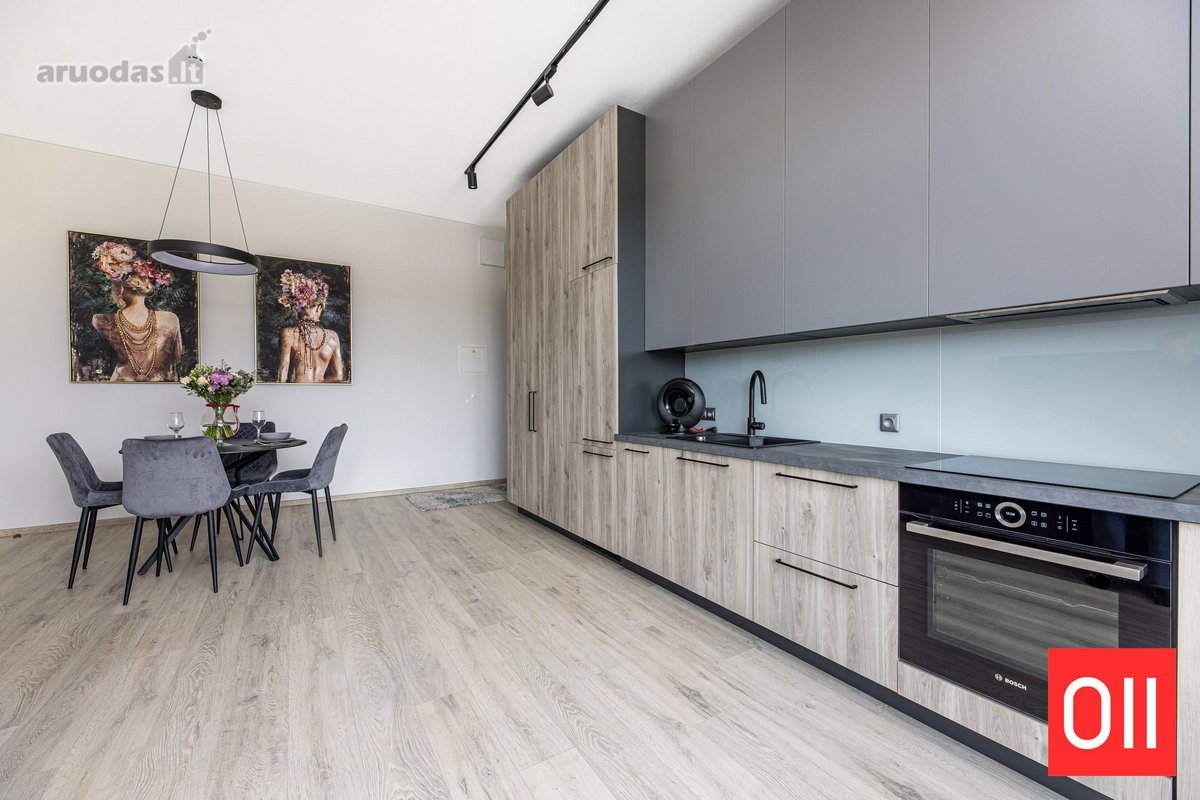 Įspūdingi 2 Kambarių Apartamentai Palangoje – - nuotraukos Nr. 13