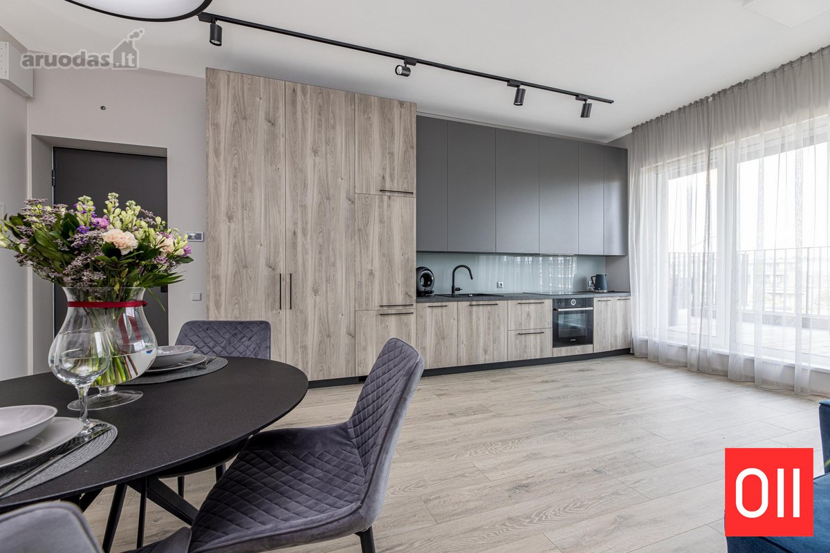 Įspūdingi 2 Kambarių Apartamentai Palangoje – - nuotraukos Nr. 15