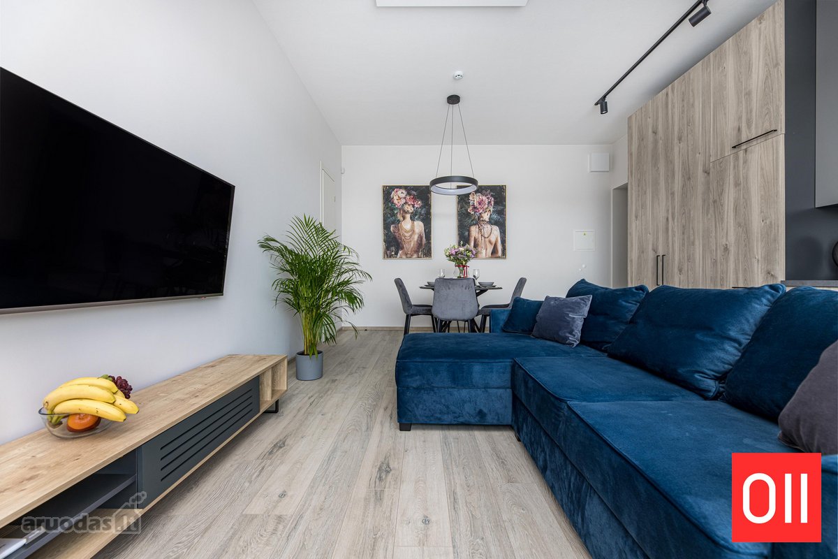 Įspūdingi 2 Kambarių Apartamentai Palangoje – - nuotraukos Nr. 17