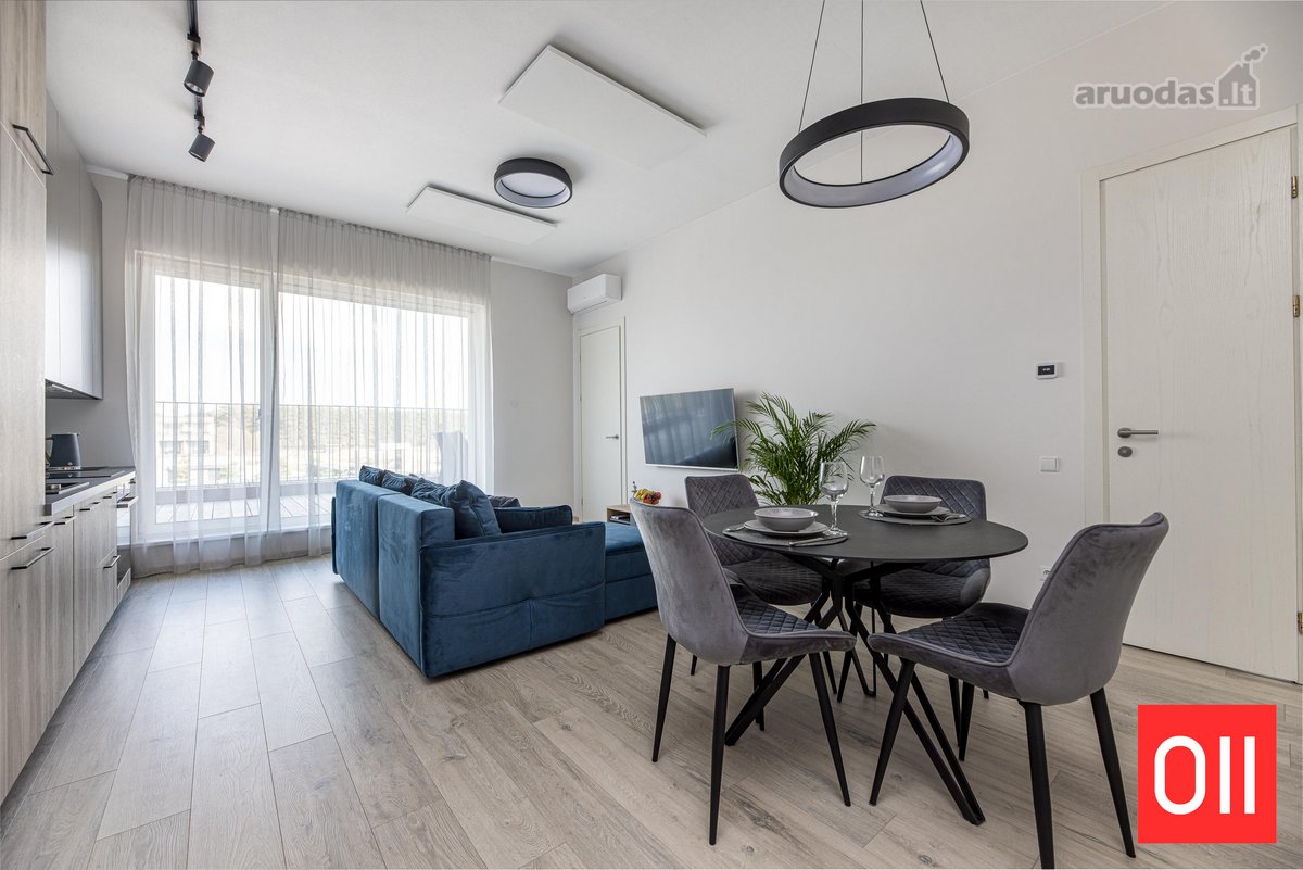 Įspūdingi 2 Kambarių Apartamentai Palangoje – - nuotraukos Nr. 18