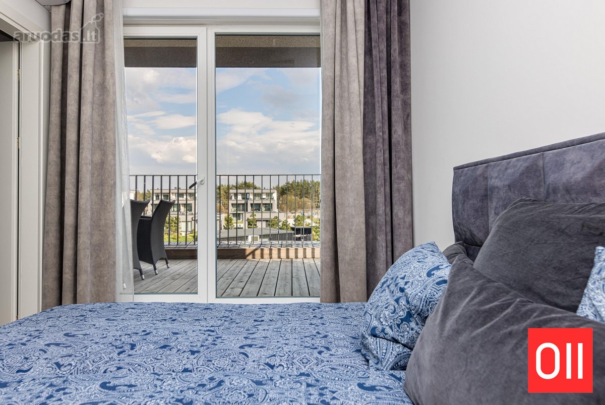 Įspūdingi 2 Kambarių Apartamentai Palangoje – - nuotraukos Nr. 19
