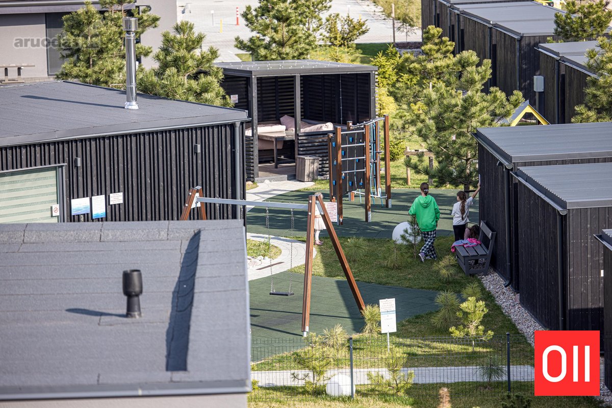 Įspūdingi 2 Kambarių Apartamentai Palangoje – - nuotraukos Nr. 22