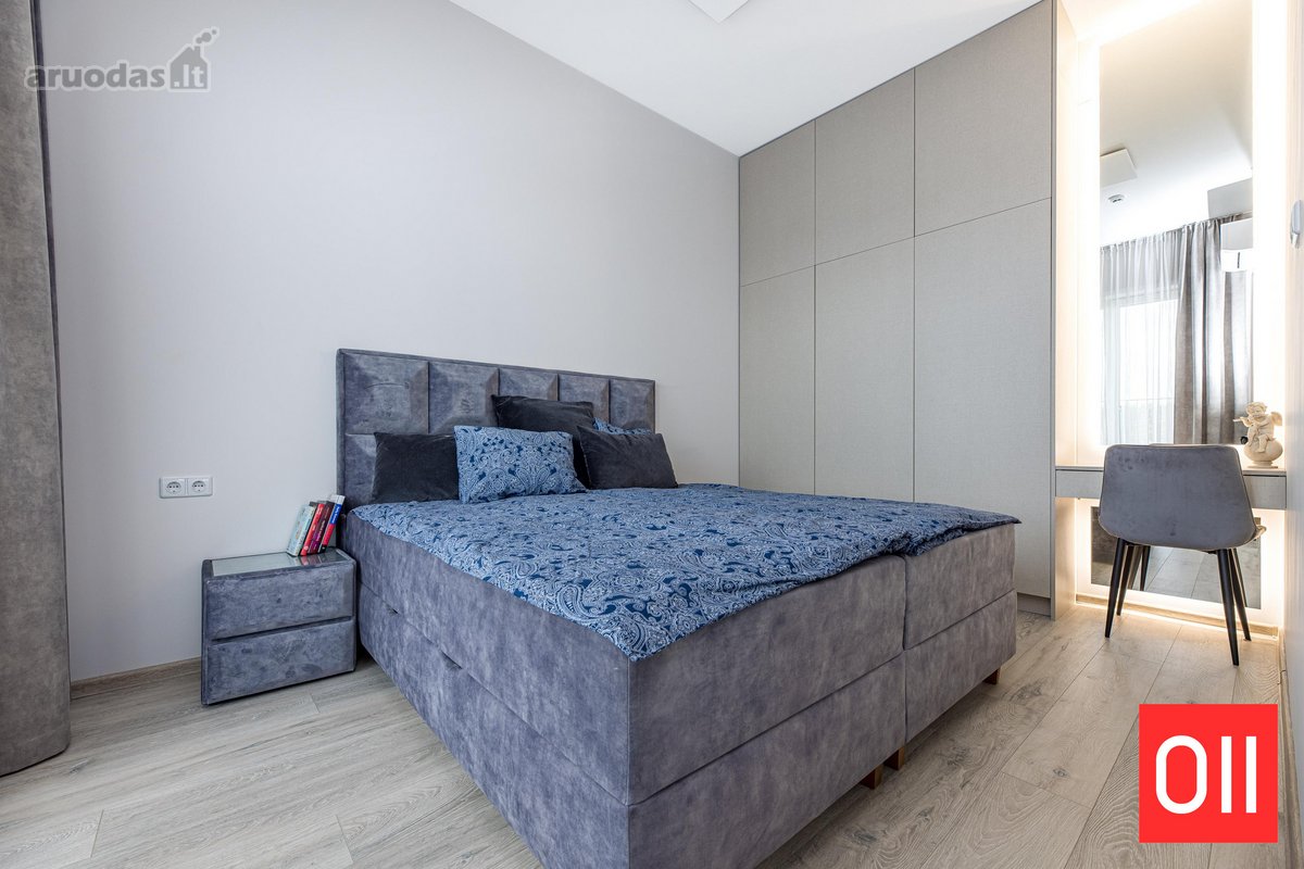 Įspūdingi 2 Kambarių Apartamentai Palangoje – - nuotraukos Nr. 25