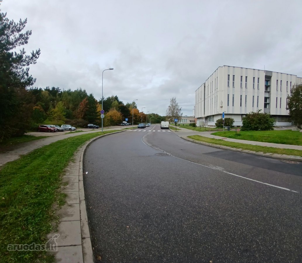 Išnuomojamas jaukus ir tvarkingas 18,00 kv. m - nuotraukos Nr. 11
