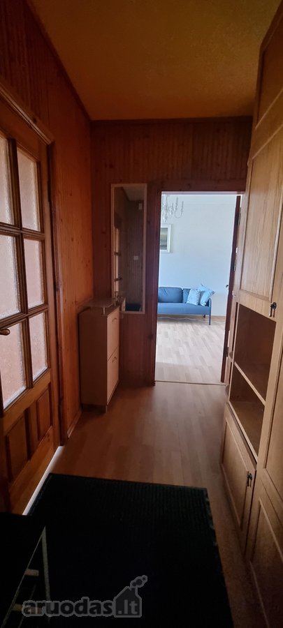 Nuomojamas erdvus 2 kambarių butas su visa - nuotraukos Nr. 4