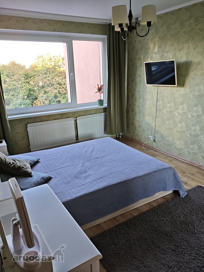Išnuomojamas tvarkingas, jaukus ir pilnai - nuotraukos Nr. 4