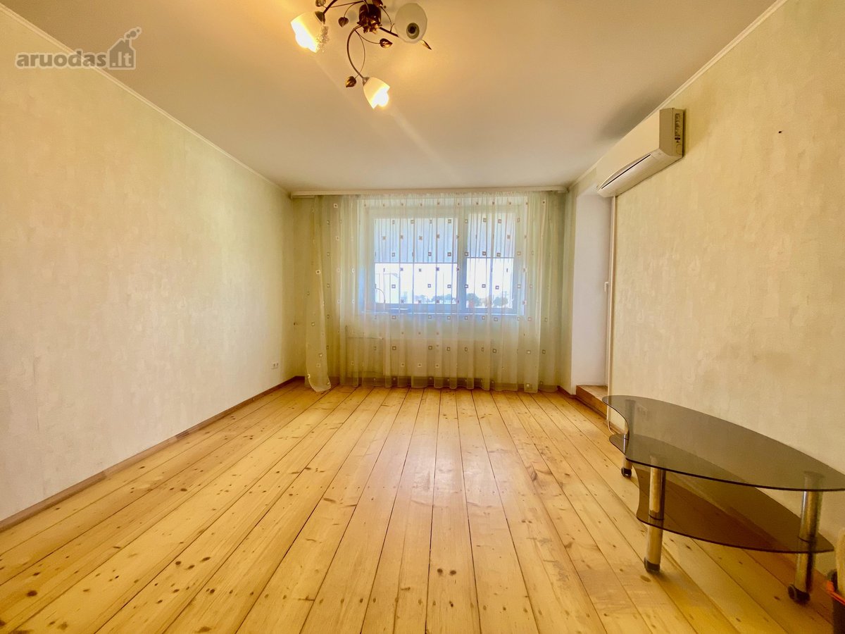 // 2 Kambarių Butas Renovuotame Mūriniame - nuotraukos Nr. 9