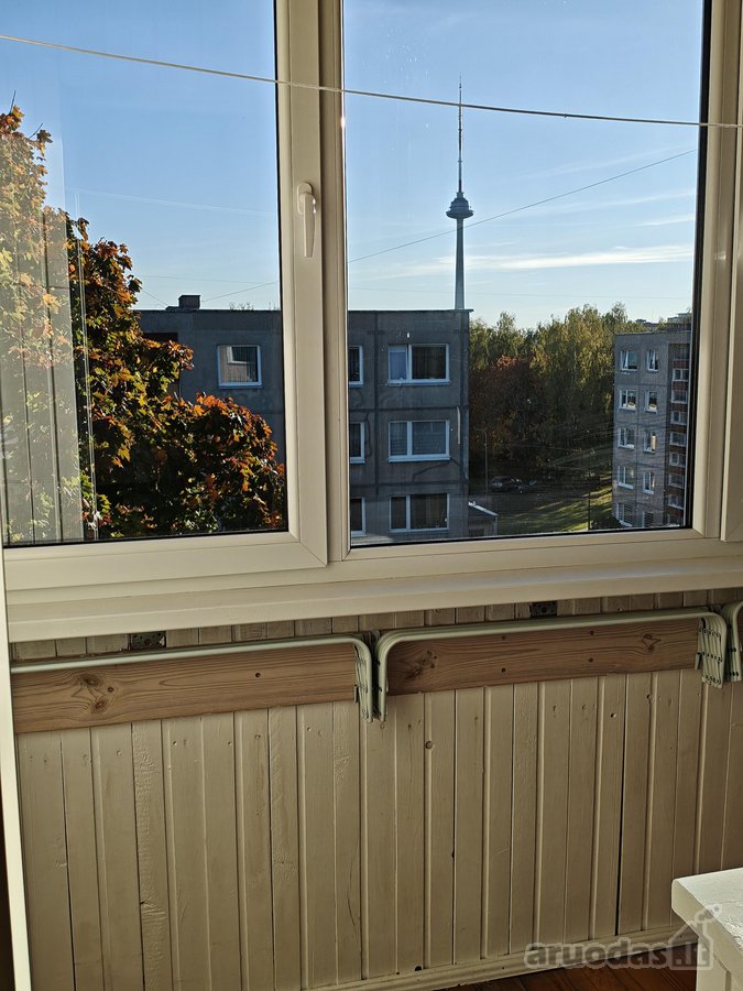 Išnuomojamas tvarkingas, jaukus ir pilnai - nuotraukos Nr. 12