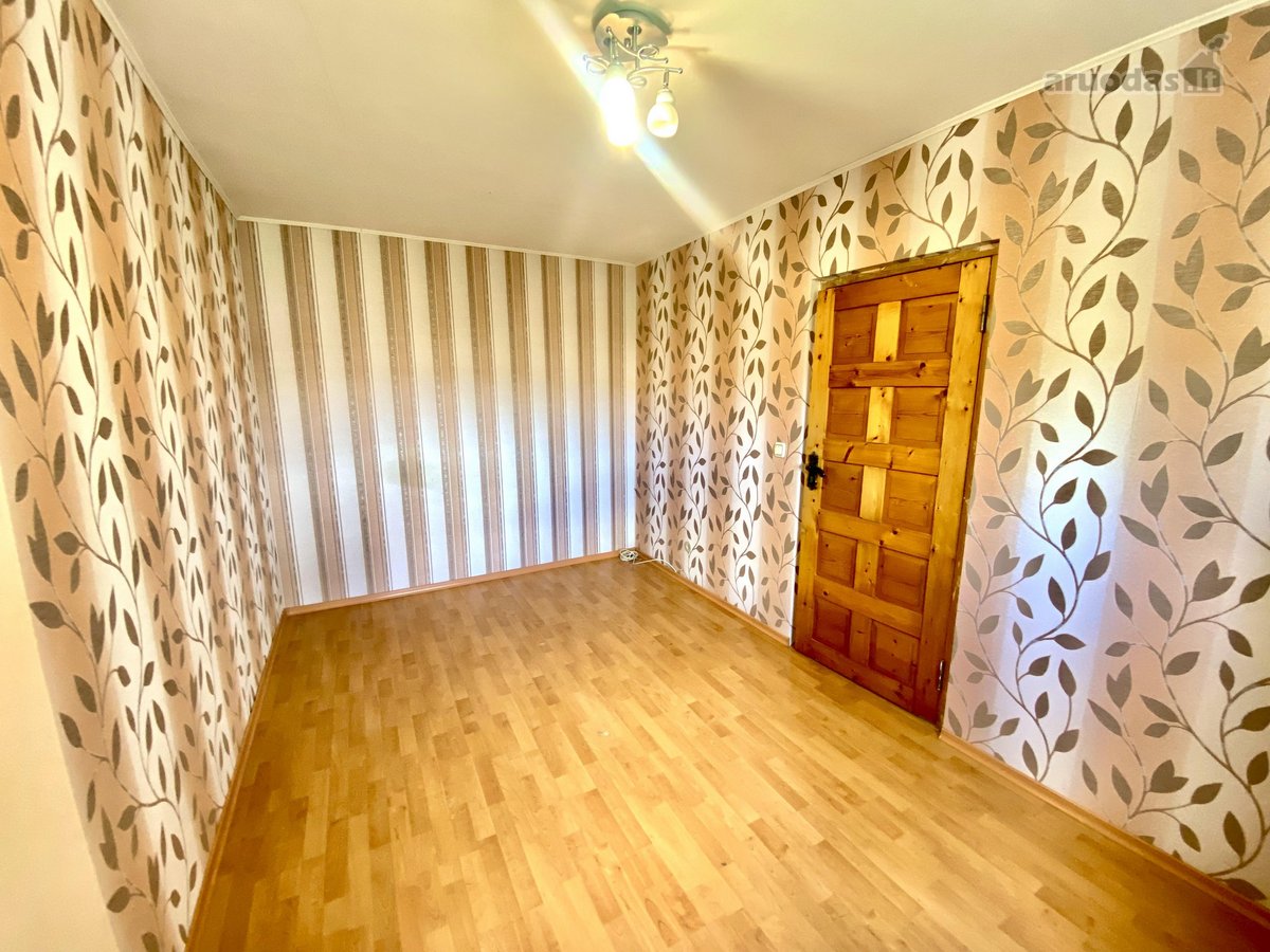 // 2 Kambarių Butas Renovuotame Mūriniame - nuotraukos Nr. 14