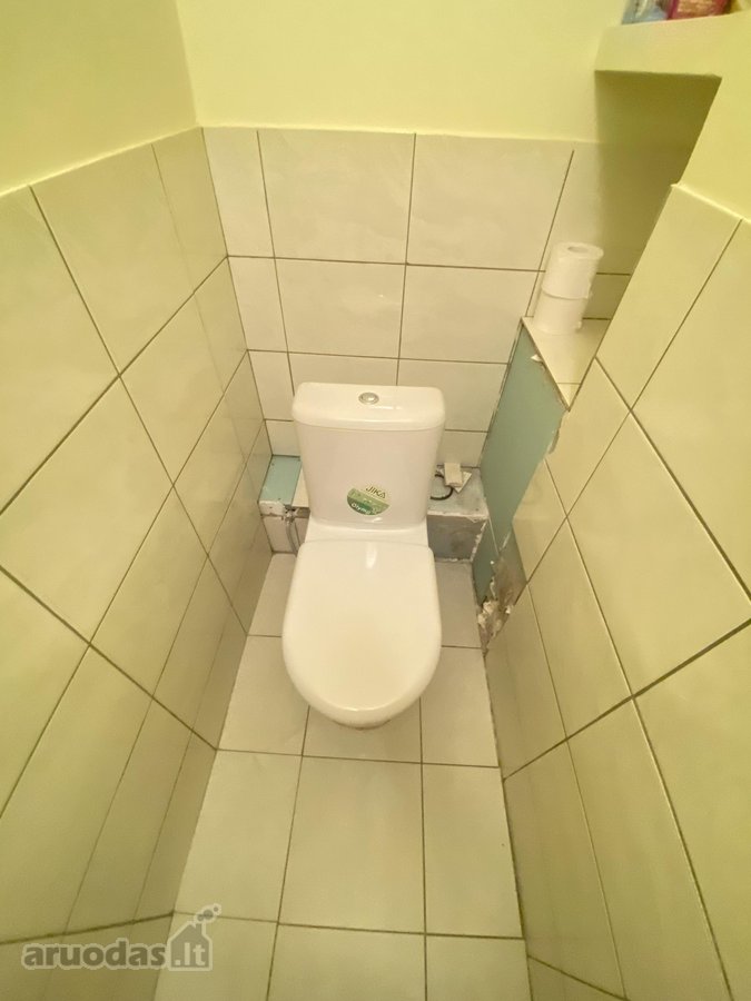 // 2 Kambarių Butas Renovuotame Mūriniame - nuotraukos Nr. 16