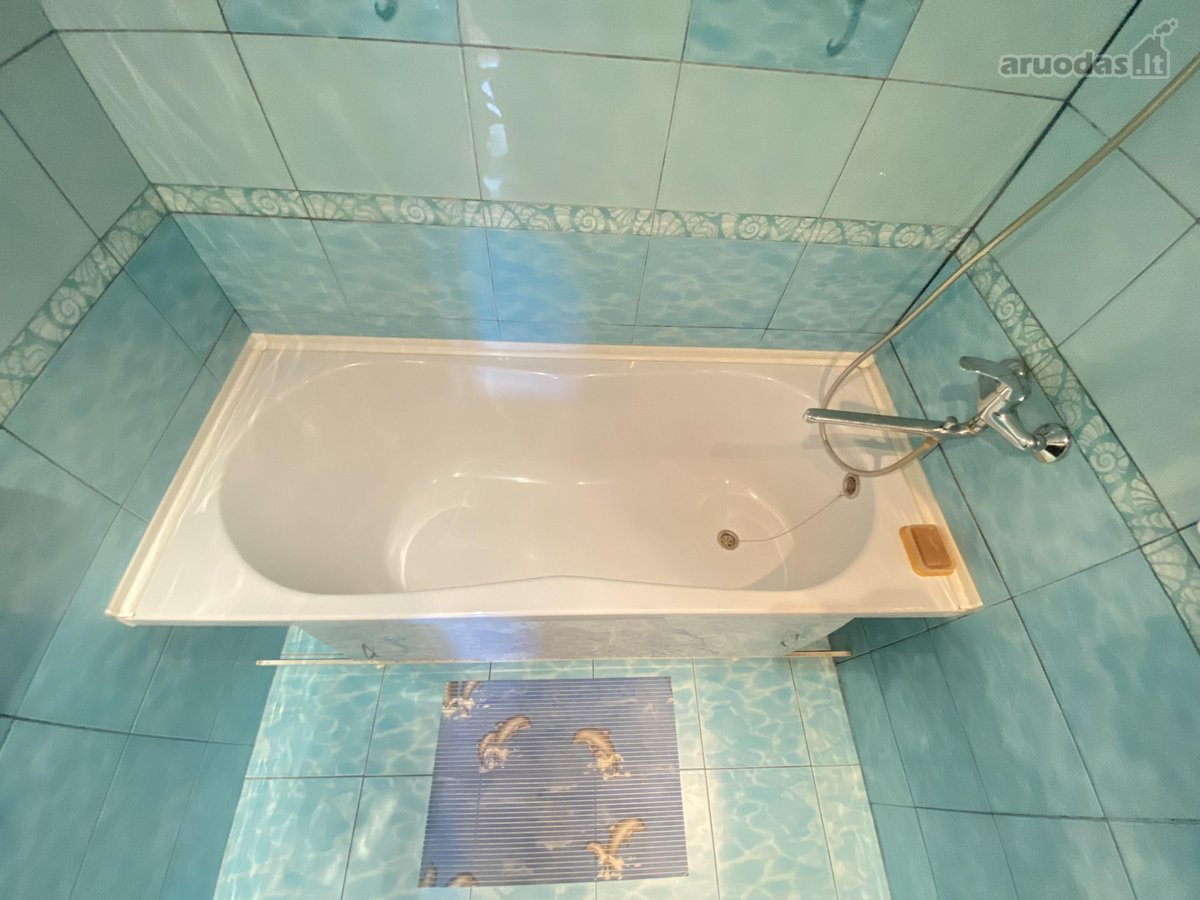 // 2 Kambarių Butas Renovuotame Mūriniame - nuotraukos Nr. 17