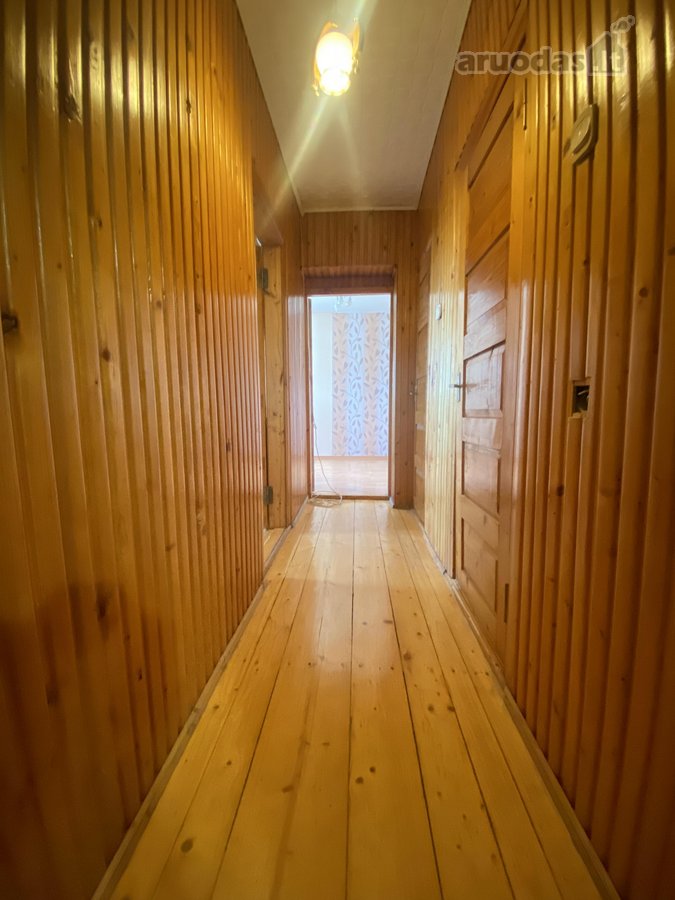 // 2 Kambarių Butas Renovuotame Mūriniame - nuotraukos Nr. 20