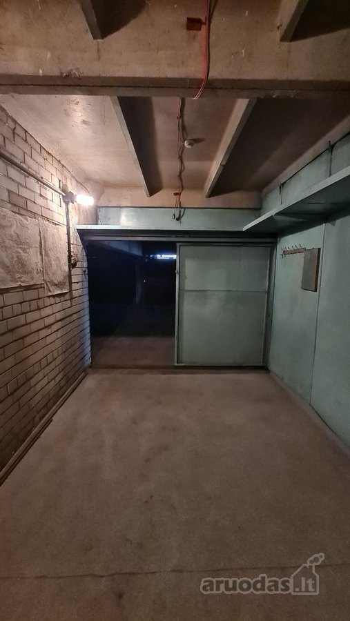 Garažas daugiaaukščiame pastate lakūnų g. 47, - nuotraukos Nr. 2