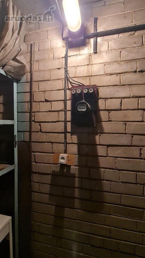Garažas daugiaaukščiame pastate lakūnų g. 47, - nuotraukos Nr. 3
