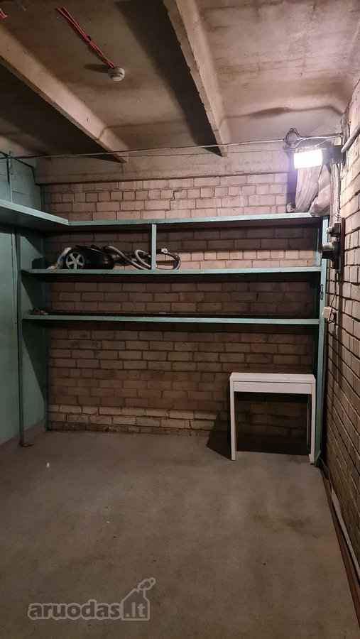 Garažas daugiaaukščiame pastate lakūnų g. 47, - nuotraukos Nr. 4