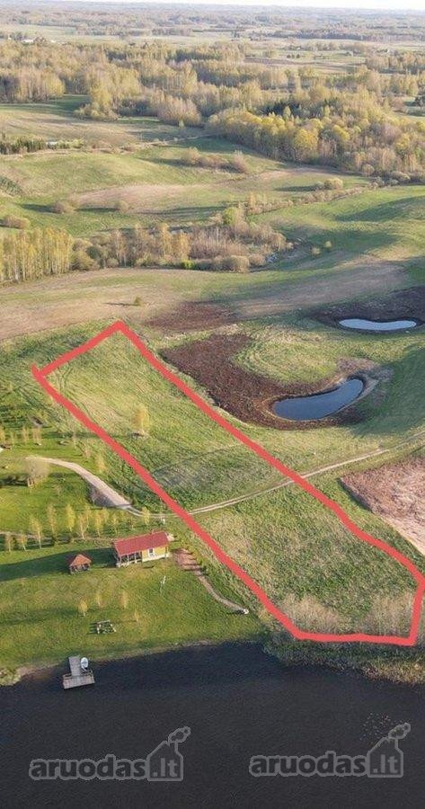 Parduodamas Sklypas Molėtų Rajone Prie - nuotraukos Nr. 6