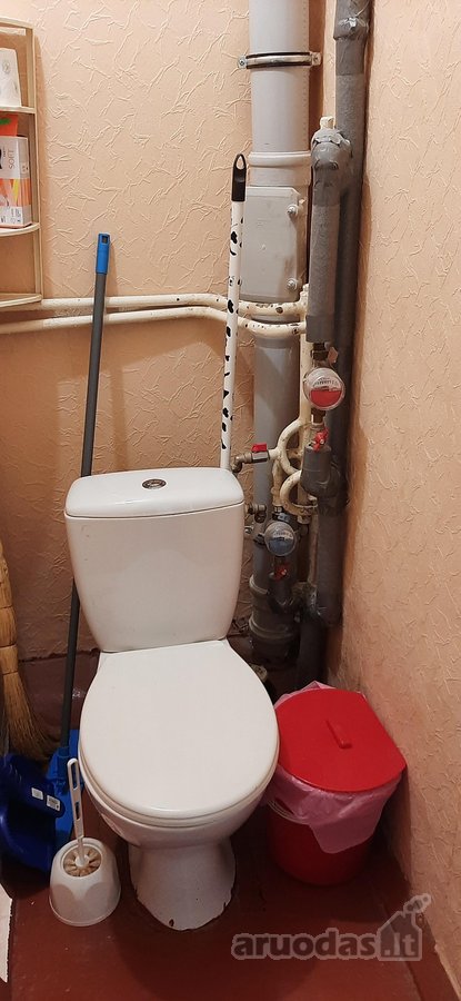 Parduodamas šviesus, jaukus butas Kvėdarnos - nuotraukos Nr. 14