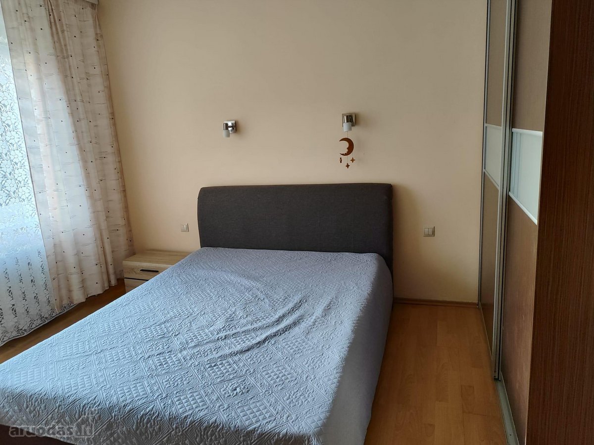 Išnuomojamas jaukus 2 kambarių butas Vilniuje - nuotraukos Nr. 3