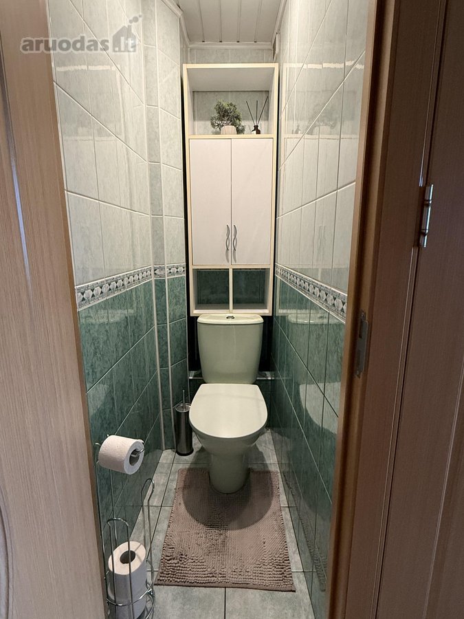 Išnuomojamas 3 Kambarių Butas Žardininkų Rajone - nuotraukos Nr. 24