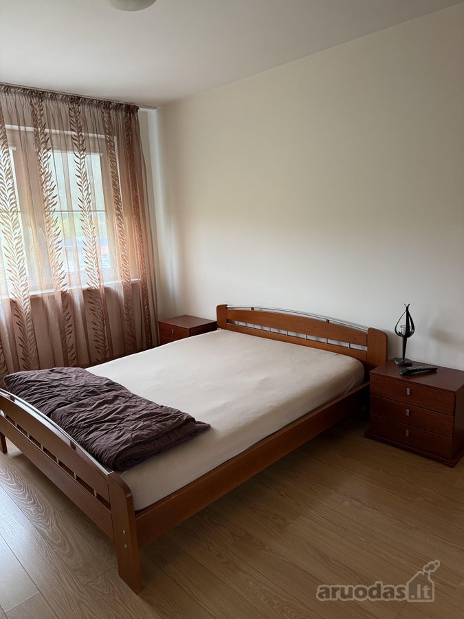 Išnuomojamas 3 Kambarių Butas Žardininkų Rajone - nuotraukos Nr. 6