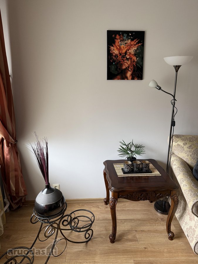 Išnuomojamas 3 Kambarių Butas Žardininkų Rajone - nuotraukos Nr. 17