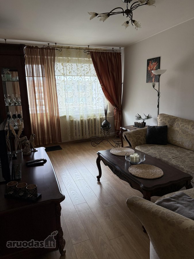 Išnuomojamas 3 Kambarių Butas Žardininkų Rajone - nuotraukos Nr. 22