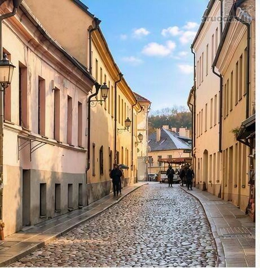 Išnuomojamos komercinės patalpos prestižinėje - nuotraukos Nr. 5