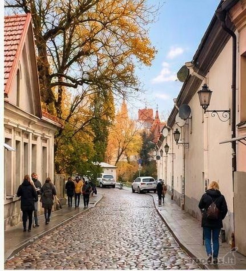 Išnuomojamos komercinės patalpos prestižinėje - nuotraukos Nr. 2