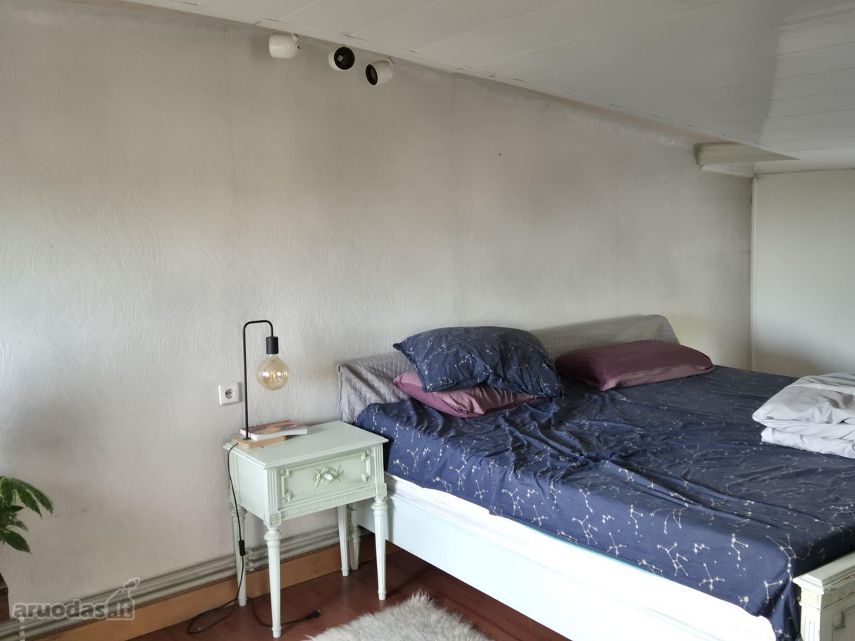 Išnuomojamas Unikalus 3 k butas su didele - nuotraukos Nr. 13