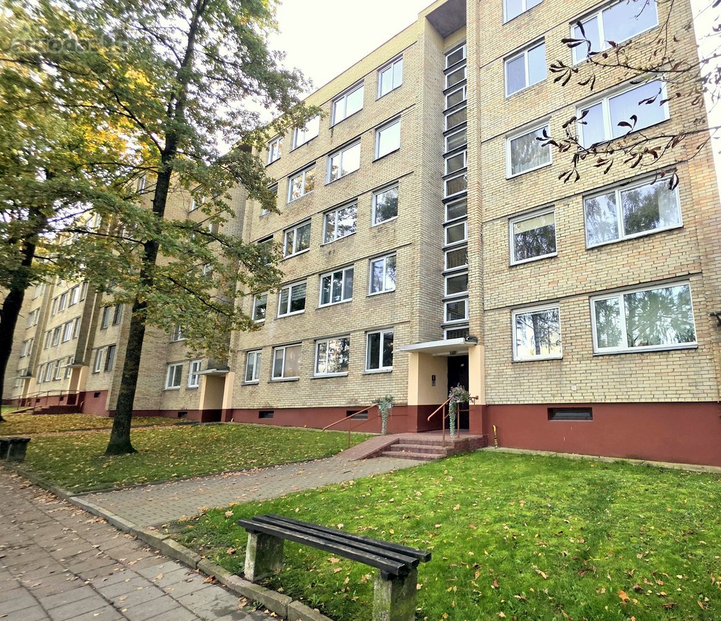 Parduodamas jaukus 2 kambarių butas - nuotraukos Nr. 46