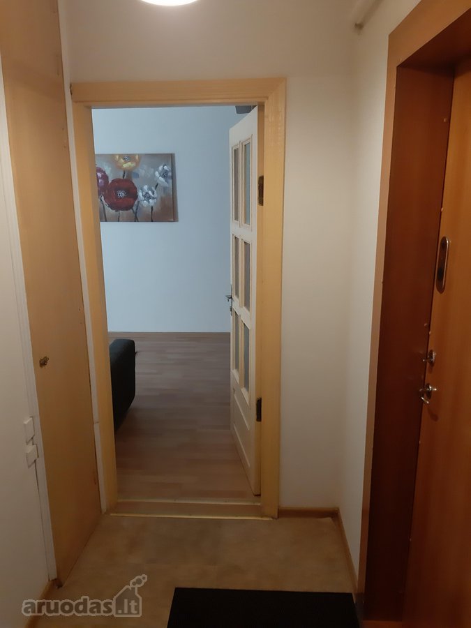 Butas išnuomojamas su baldais ir buitine - nuotraukos Nr. 6