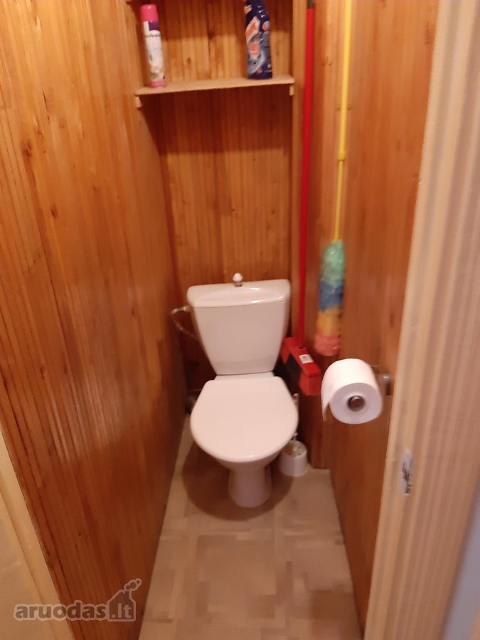 Butas išnuomojamas su baldais ir buitine - nuotraukos Nr. 12