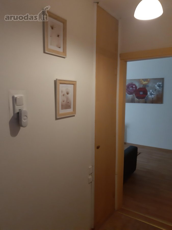Butas išnuomojamas su baldais ir buitine - nuotraukos Nr. 5