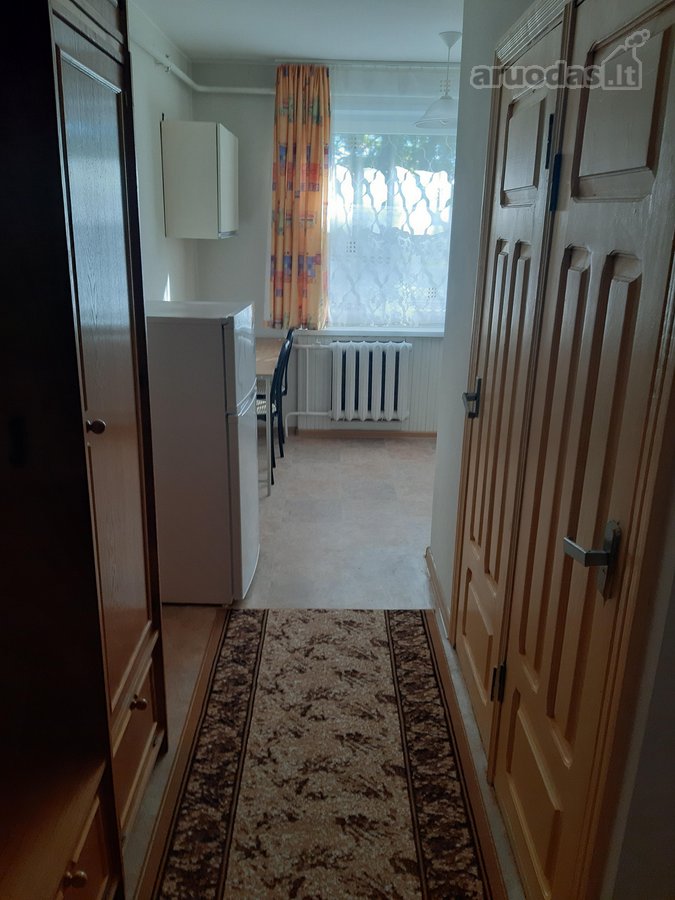 Butas išnuomojamas su baldais ir buitine - nuotraukos Nr. 7
