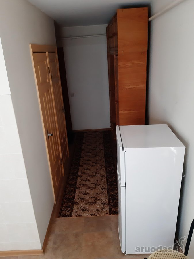 Butas išnuomojamas su baldais ir buitine - nuotraukos Nr. 8