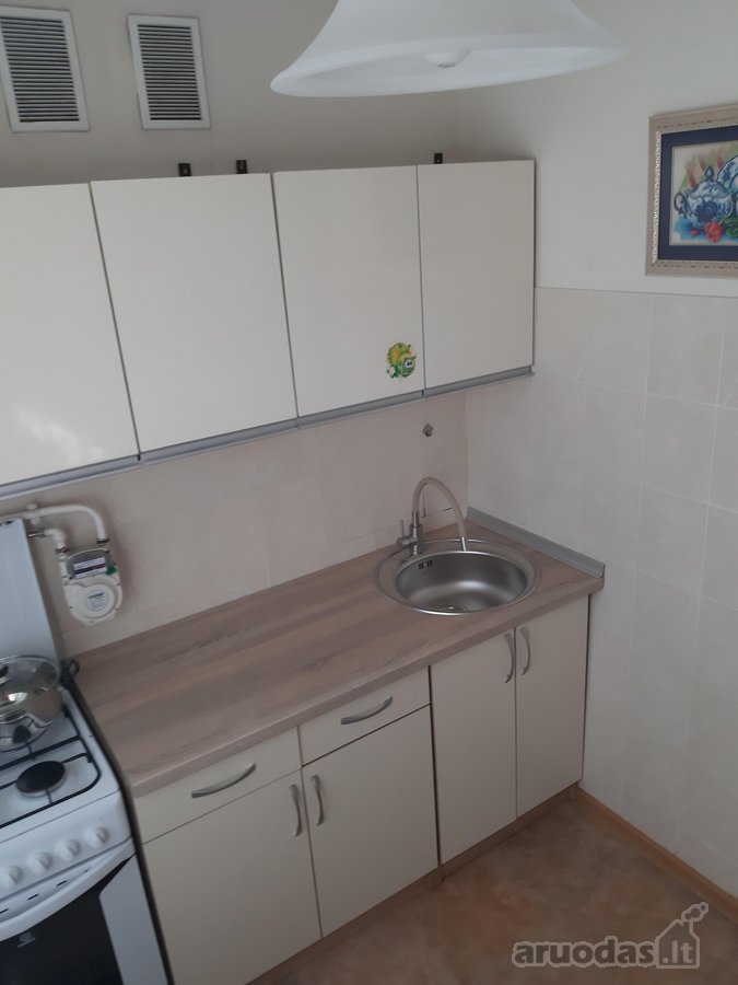 Butas išnuomojamas su baldais ir buitine - nuotraukos Nr. 11