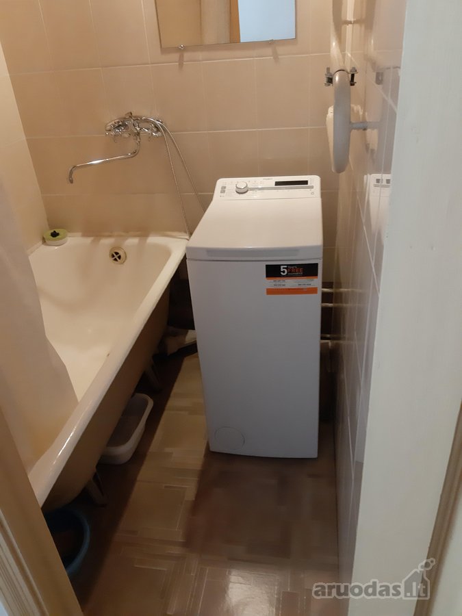 Butas išnuomojamas su baldais ir buitine - nuotraukos Nr. 13