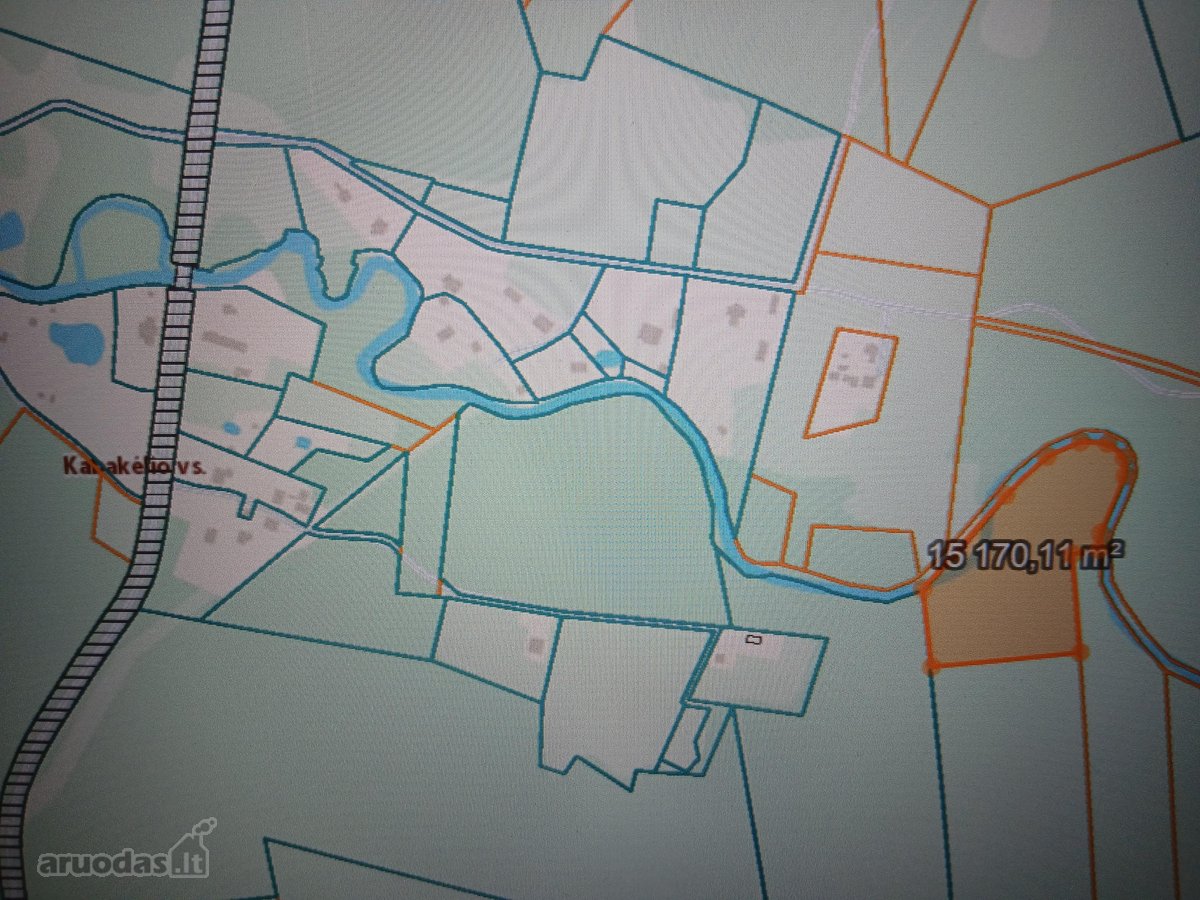 Unikalus pusiasalis su 250m Dubingos upės - nuotraukos Nr. 10