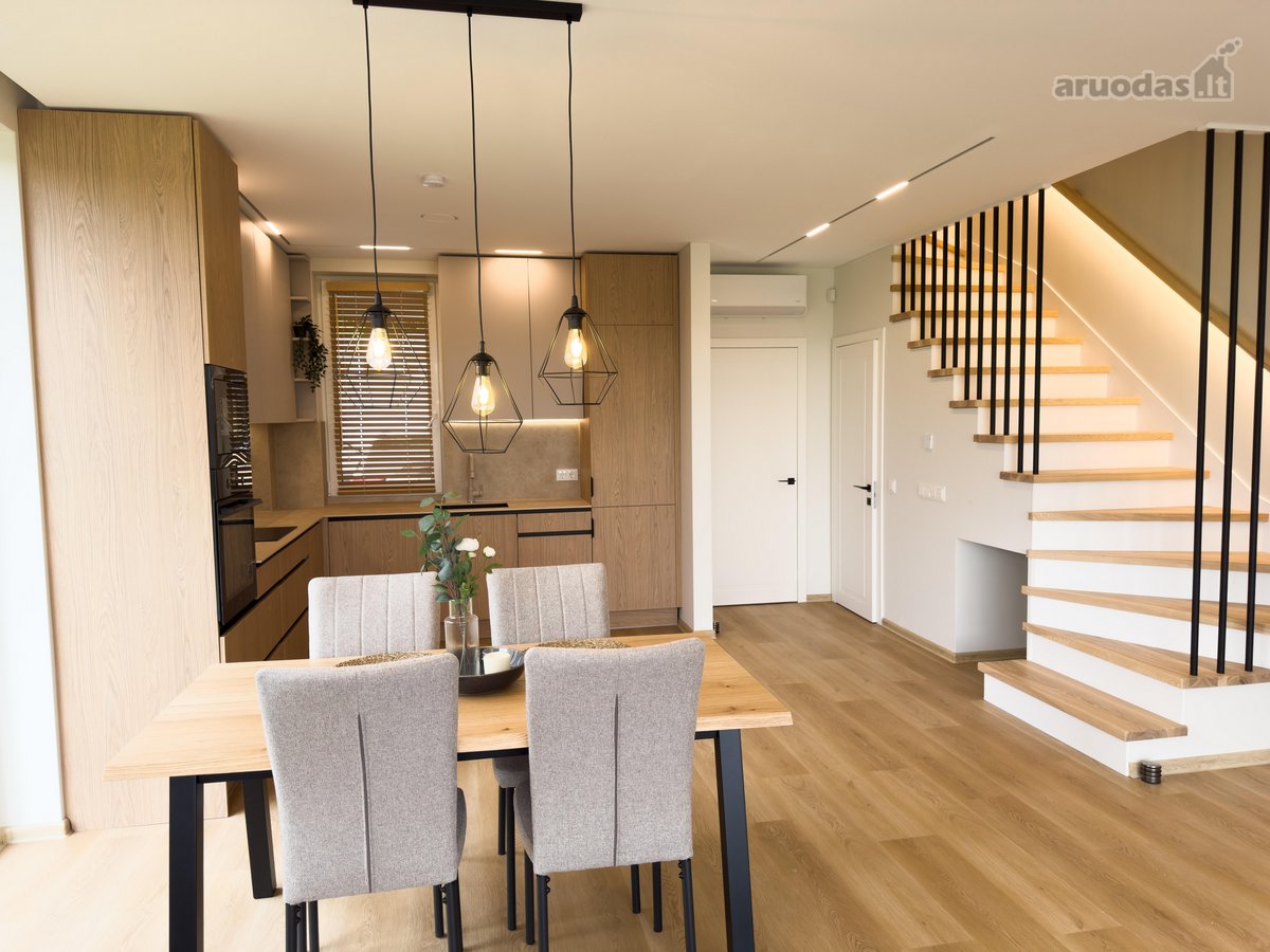 Nuomojamas Visiškai Naujas, Moderniai - nuotraukos Nr. 6
