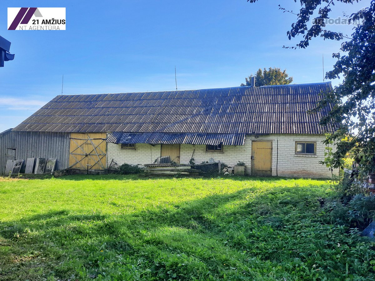 Parduodama renovuojama sodyba su pirtimi - nuotraukos Nr. 34