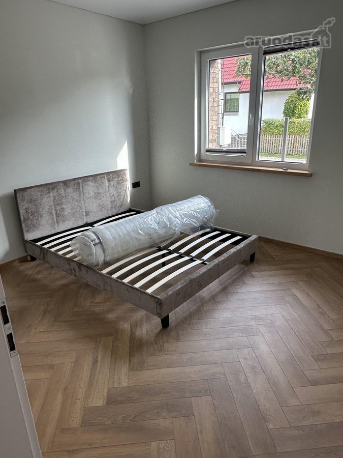 Pilnai irengtas naujas namas. - nuotraukos Nr. 7