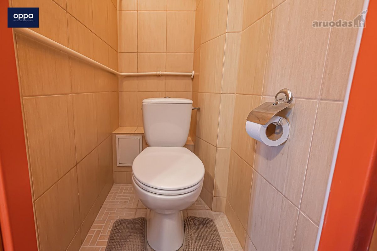 Išnuomojamas jaukus ir tvarkingas 1 kambario - nuotraukos Nr. 14